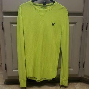 American Eagle Men's Long Sleeve Thermal